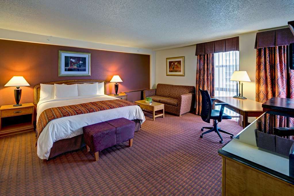Doubletree By Hilton Milwaukee Downtown Ξενοδοχείο Δωμάτιο φωτογραφία